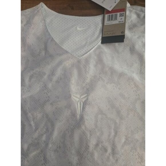 New Nike Kobe Dri-Fit Reversible Basketball Jersey Mens Size L Mamba $90 - Picture 3 of 5